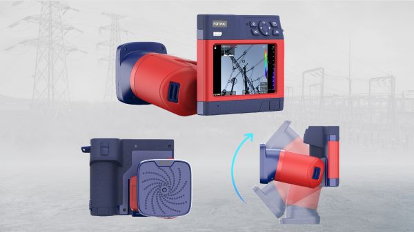 靠谱的实盘配资平台 革新工业检测体验：FOTRIC AC67Flex声像仪破解传统设备三大痛点